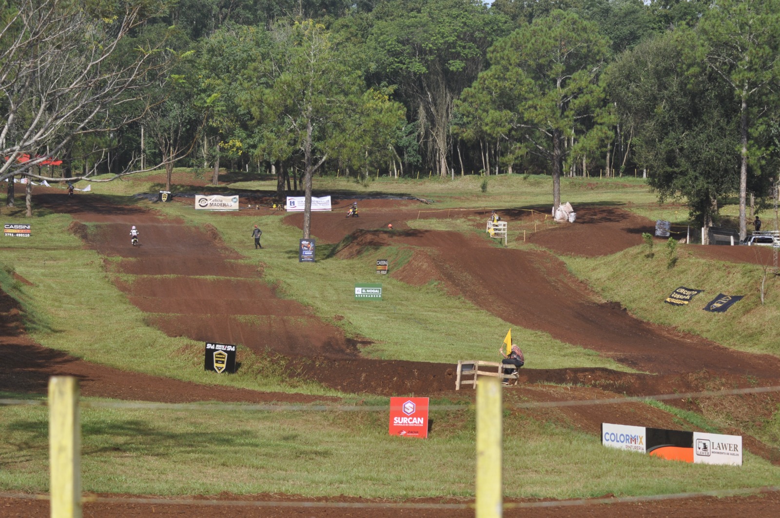 Se posterga la 3° fecha del Campeonato de Motocross del Nordeste Argentino 2